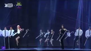 [Mirrored] Kep1er ‘WaDaDa’ KBS Dance Break