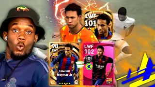 Prof Bof says BIG TIME EPIC NEYMAR IS INSANELY OVER POWERED!🤯| The Best Dribbler EVER!