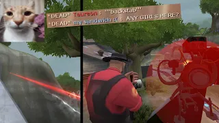 experiencing witsby spy gameplay in tf2
