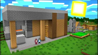 THE BIGGEST SMITH IN MINECRAFT 😲 SPARTA356 and RAPTOR MINECRAFT ROLEPLAY