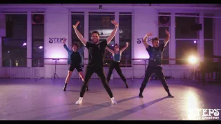 Phil Colgan | I Wanna Dance with Somebody | Steps on Broadway