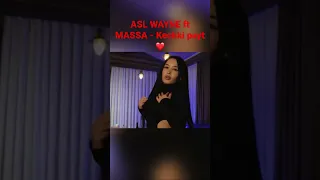 ASL WAYNE ft MASSA - Kechki Payt 💣💣❤️  #aslwayne #aslwaynee #massa #рекомендации