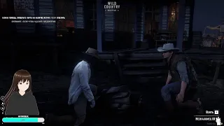 RDR 2 RP Wild Country Role Play