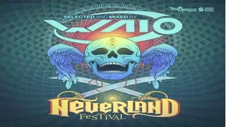 WAIO - Neverland Festival Warm UP Mix 2017 [Psychedelic Trance]