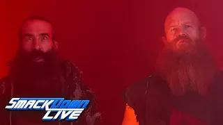 The Bludgeon Brothers are still waiting for competition: SmackDown LIVE, May 15, 2018