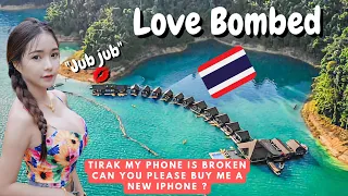 I Was Hoping She Was Different... Love Bombed & $1200 New Mobile Phone...📱🇹🇭