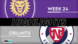 HIGHLIGHTS #ORLvNTX | 09-06-2019