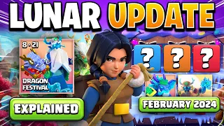 February Lunar New Year Calendar Explained (Clash of Clans)