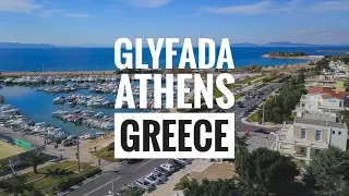 Glyfada | Athens | Greece | Dji Mavic Pro