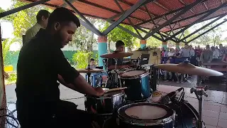 Way Maker- jesús ( Drum Cover)