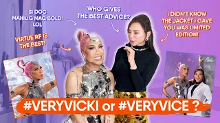 VERY VICKI OR VERY VICE? | DR. VICKI BELO