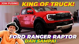 7 FAKTA FORD RANGER RAPTOR 2023!