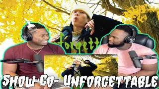 SHOW-GO - Unforgettable (Beatbox) |Brothers Reaction!!!!