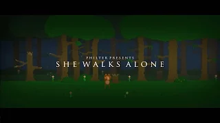 Philter - She Walks Alone (Official Music Video)