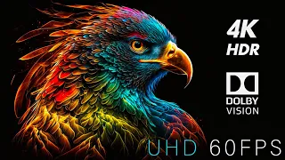 World in 4K HDR 60FPS Dolby Vision