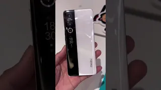 Baapre ye kaisa phone !😯😯 || MEIZU 10 new design😍 #viral #shorts #meizu