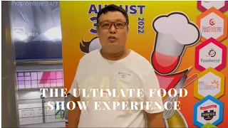 WOFEX, World Food Expo. The Ultimate Food Show Experience