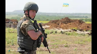 На Донбассе за сутки пять обстрелов, ранены двое военных.