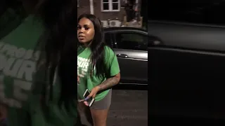 Girls Drunk As Shit Fighting And Fussing Pt.1