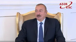 Президент Ильхам Алиев принял верительные грамоты новоназначенного посла Грузии в Азербайджане