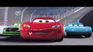 Cars (2006) - Lightning McQueen's Nightmare