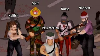 The Average Project Zomboid Multiplayer Experience