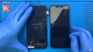 Huawei Mate 20 Lite Screen Replacement