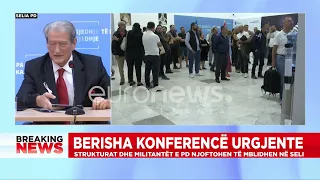 GJKKO i caktoi masën e sigurisë, reagon për herë të parë Sali Berisha