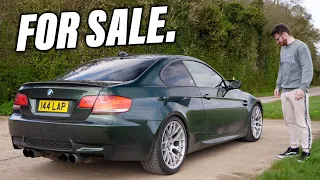 It's Time To SELL My E92 M3