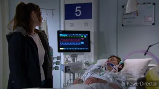 Emmerdale - Naomi Visit Alex Again But Finds Claire By His Bedside (3rd April 2023)