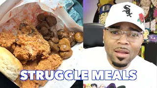 THE LAST STRUGGLE MEALS VIDEO OF THE YEAR