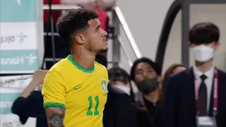 PHILIPPE COUTINHO SCORED against SOUTH KOREA!