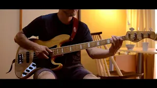 Just the Two of Us / Grover Washington Jr | Bass cover