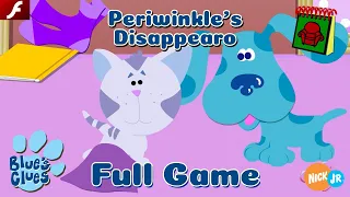 Blue's Clues™: Periwinkle's Disappearo (Flash) - Nick Jr. Games