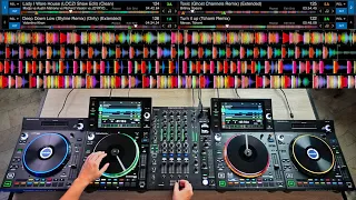 Pro DJ Mixes Spotify Pop Mashups on $6,000 DJ Gear!