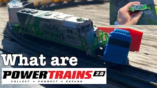 What Are Power Trains 2.0?