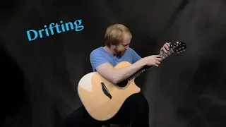 Drifting - Andy McKee (Acoustic Steel String Guitar Fingerstyle Cover Song by Jonas Lefvert)