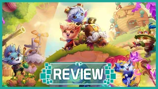 Bandle Tale: A League of Legend Story Review - A Cozy Sim for the Weekend