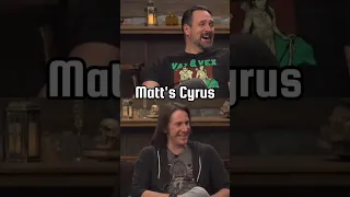 Matt's interpretations of Cyrus! A Critical Role Short C3 E14 &  4SD