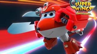 [Recopilación de Super Wings 4] Jett | Super Wings en español Latino