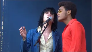 The Lemon Twigs - How Lucky Am I? (Live) Arras, Mainsquare Festival - 2017/07/02