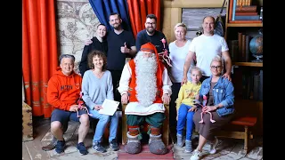 Teaser - a trip by EV from Poland to Santa Claus (Santa, Joulupukki, etc.) to Lapland (Finland)