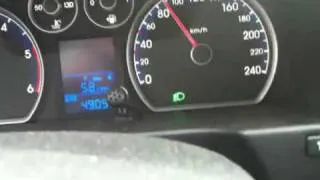 Hyundai I30 0-100 km/h