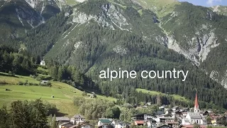 Alpine Country