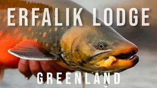 Erfalik Lodge Greenland