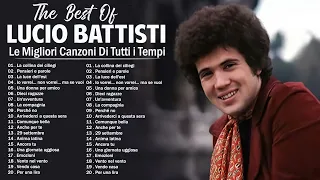 20 Migliori Canzoni di Lucio Battisti - Lucio Battisti Greatest Hits Full Album