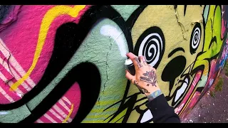 FREESTYLE GRAFFITI [Astro Fatcap Outlines]