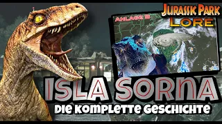 Das ist mit der Isla Sorna passiert. Der Untergang von Anlage B (Jurassic Park Lore) #jurassicpark