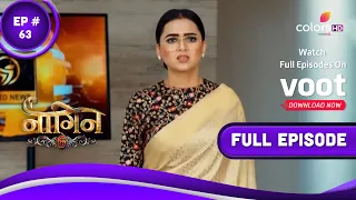 Naagin 6 - Full Episode 63 - With English Subtitles