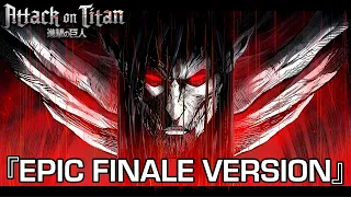 『Footsteps of Doom ＜Pt3v＞』Attack on Titan S4 Part 3 OST | EPIC FINALE VERSION
